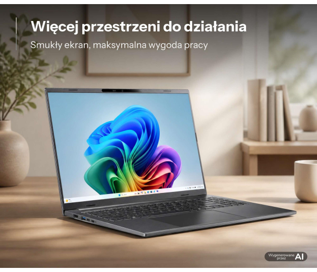 Acer Aspire 16 Ryzen AI 7-445/32GB/512/Win11 120Hz - 1604606 - zdjęcie 15